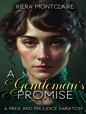 cover image of A Gentleman's Promise